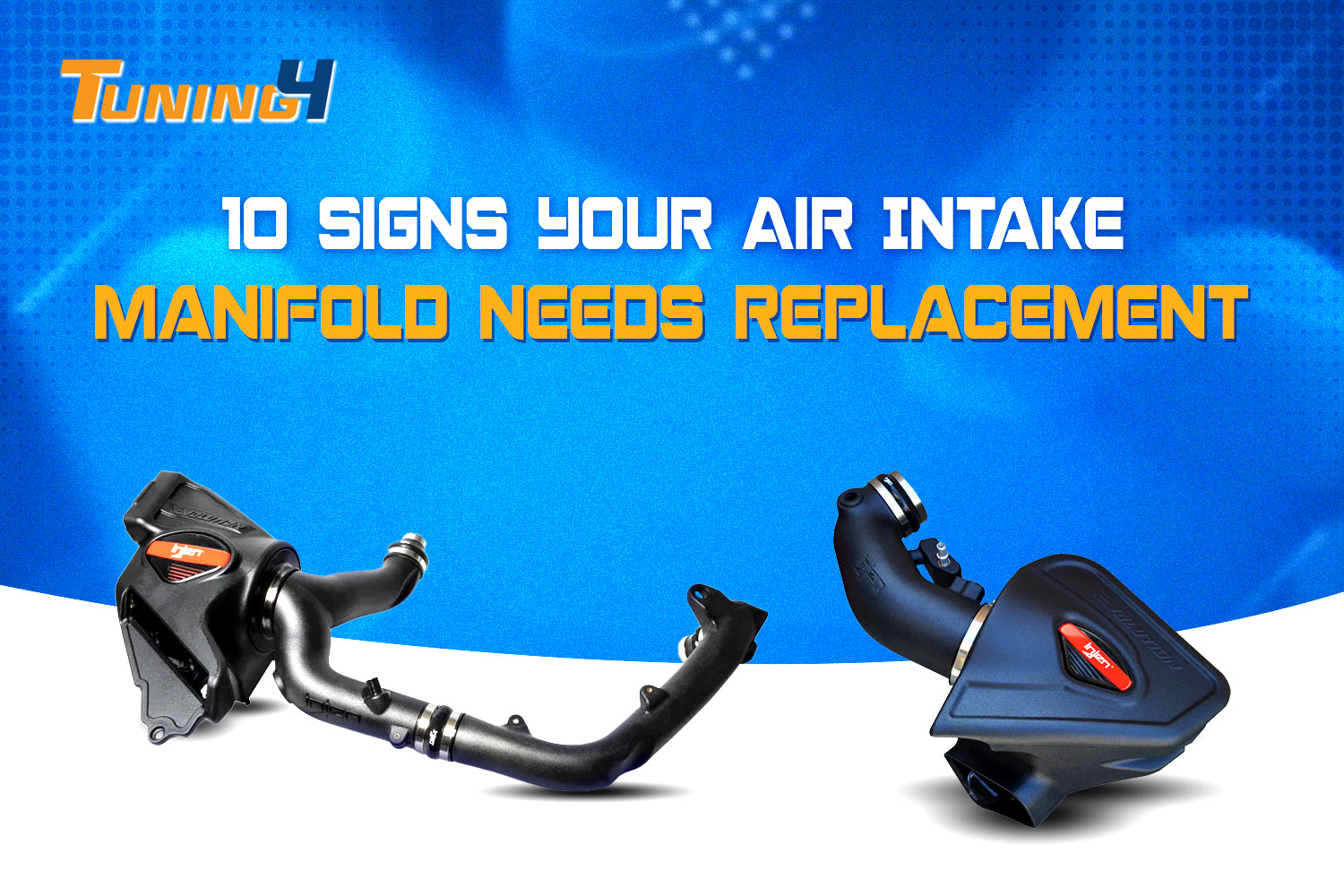 10 Signs Your Air Intake Manifold Needs Replacement