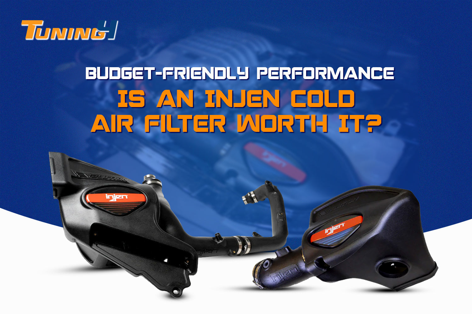 Budget-Friendly Performance: Is an Injen Cold Air Filter Worth It?