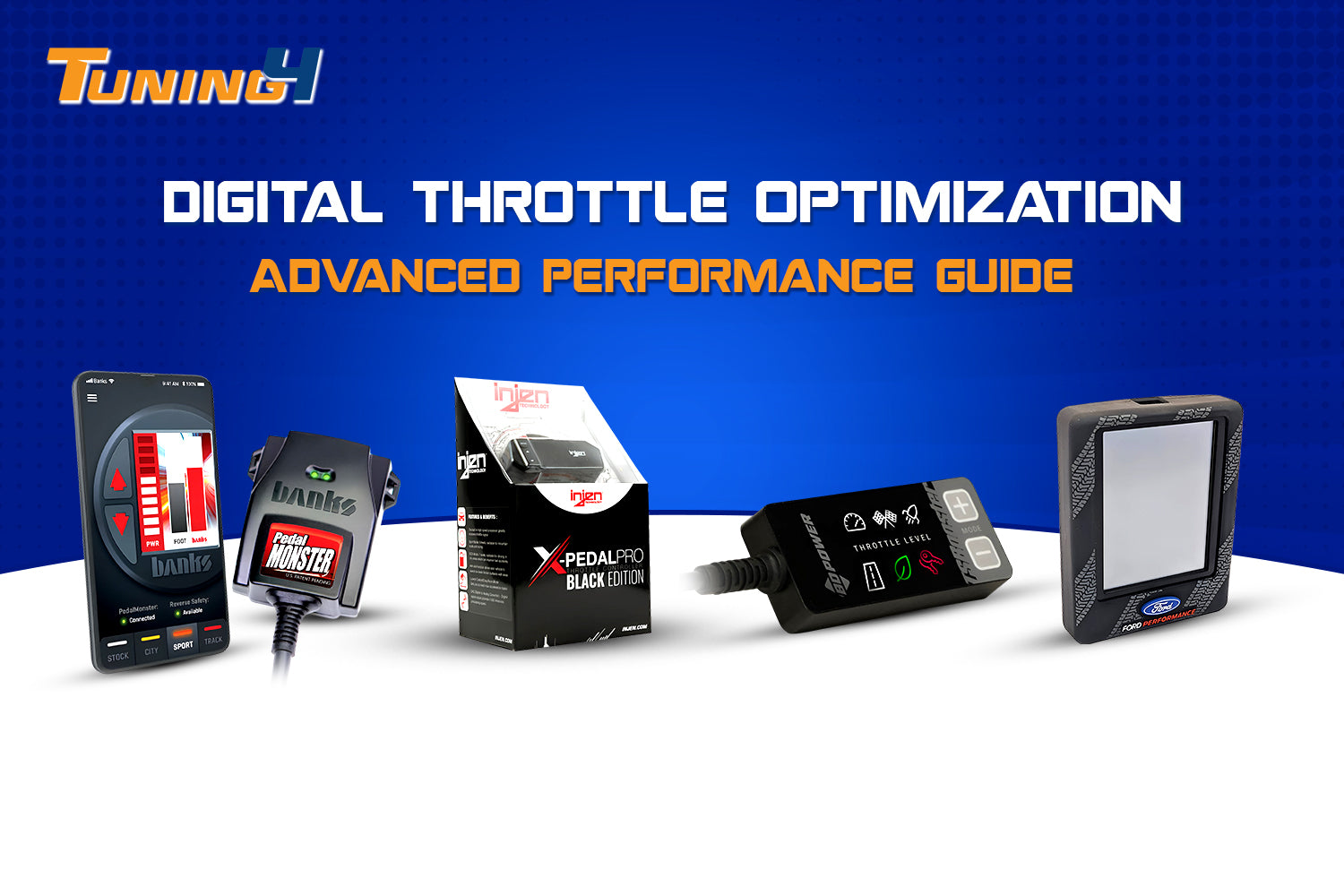 Digital Throttle Optimization Advanced Performance Guide