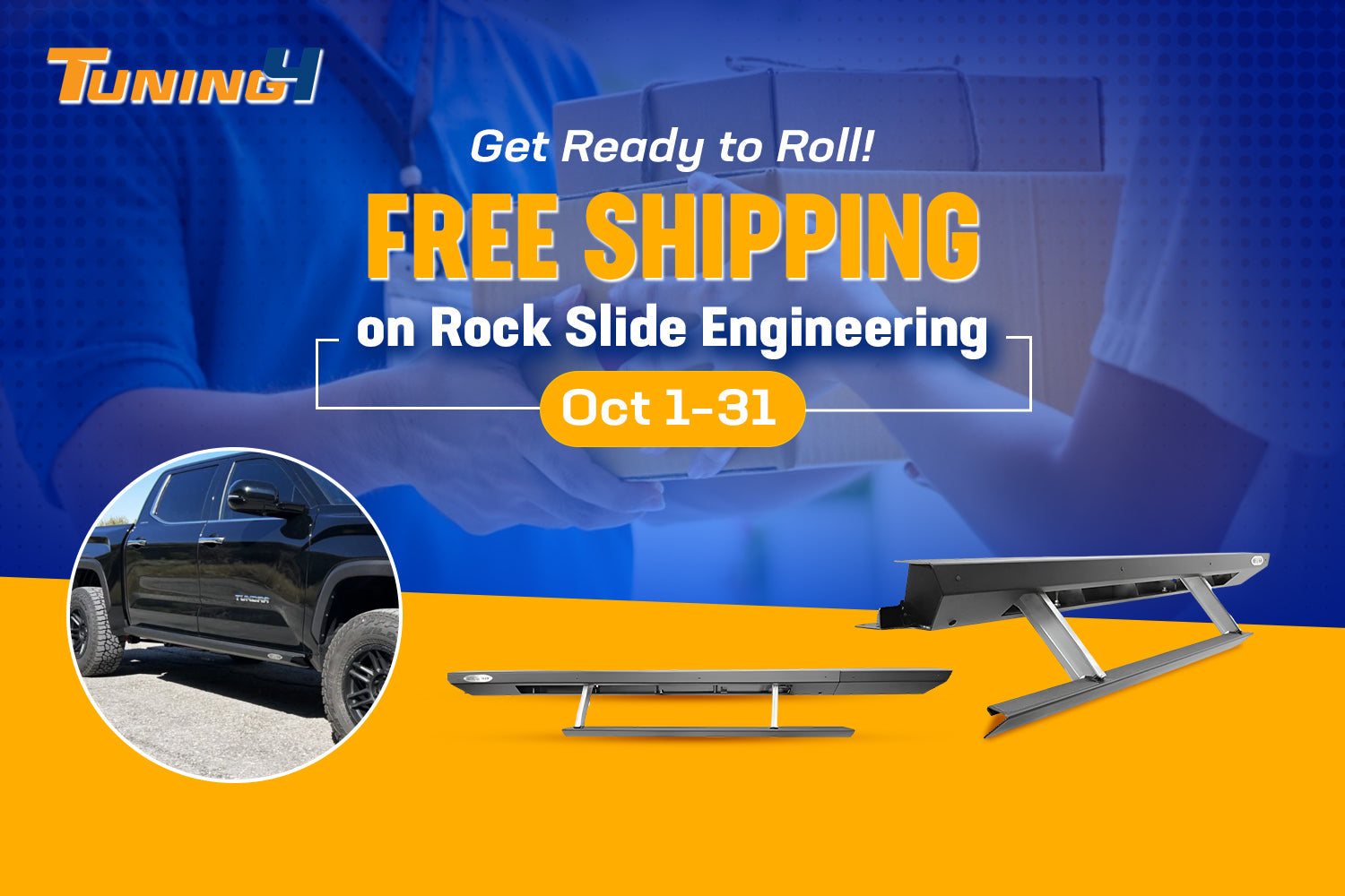FREE Shipping on Rock Slide Engineering