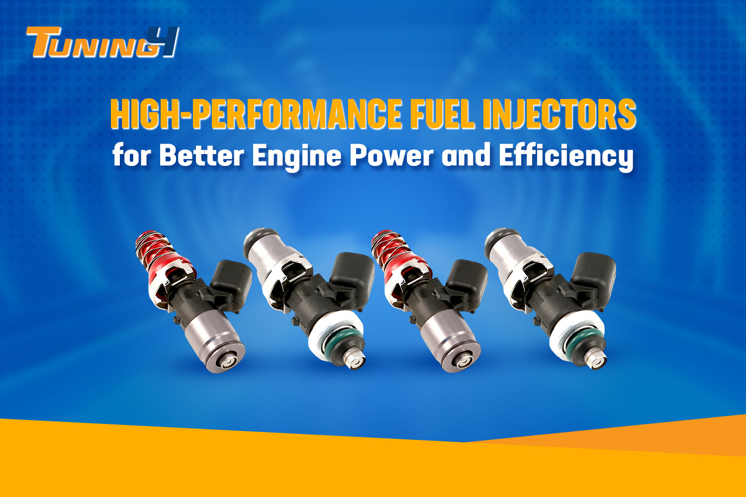 High-Performance Fuel Injectors for Better Engine Power and Efficiency