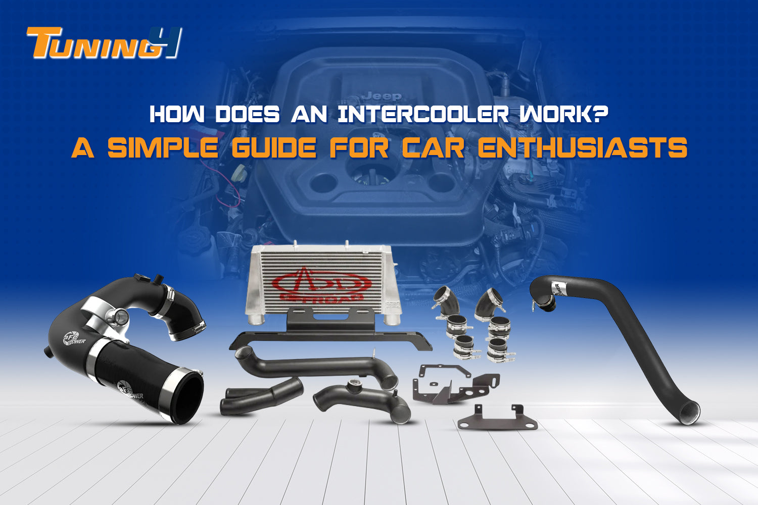 How Does an Intercooler Work A Simple Guide for Car Enthusiasts