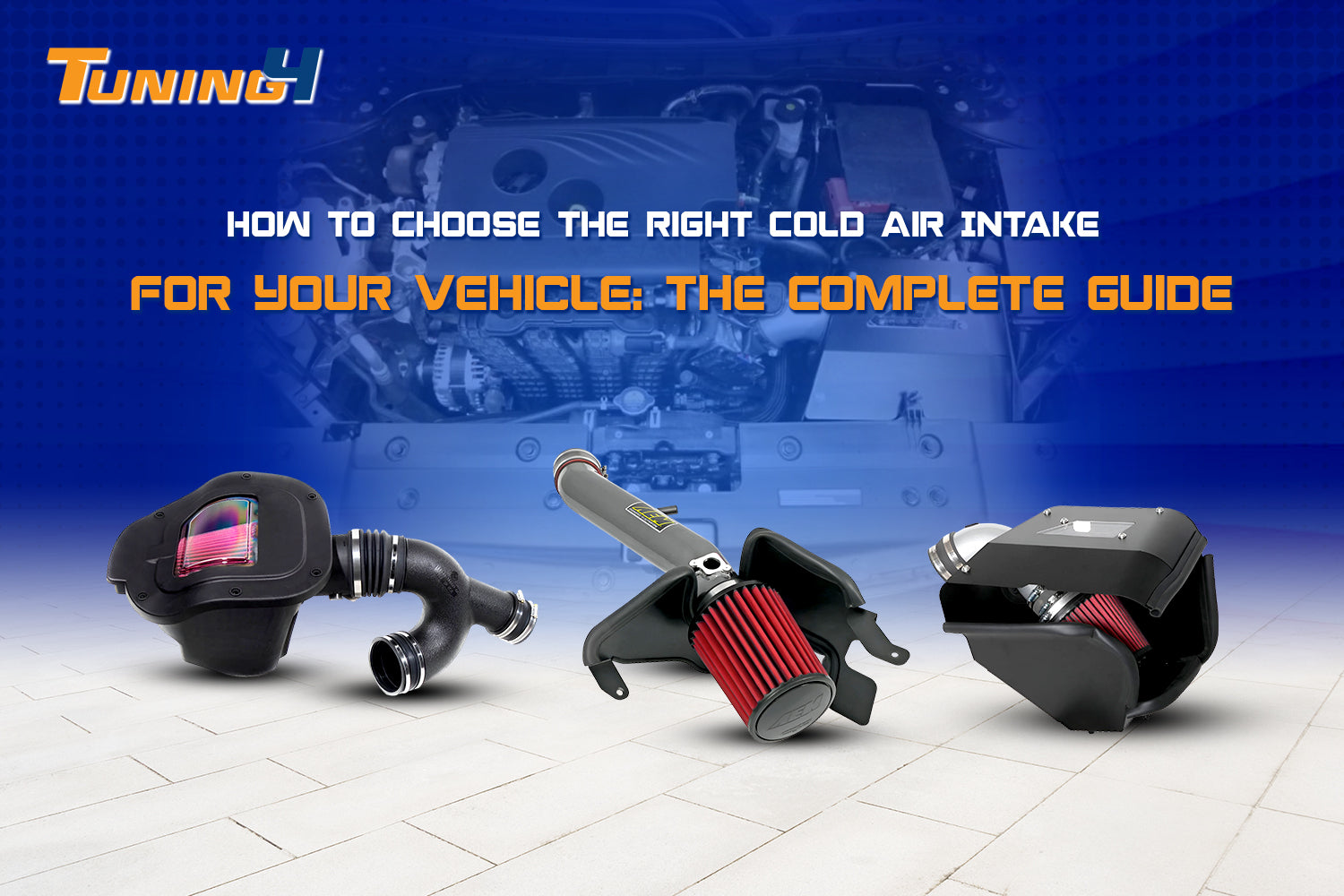 Light Intake Back How to Choose the Right Cold Air Intake for Your Vehicle: The Complete ...