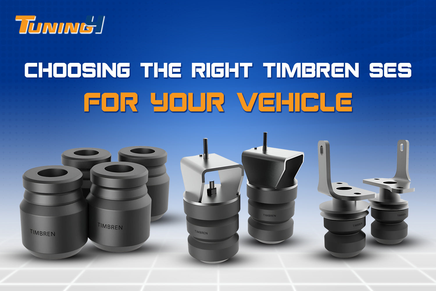 Maximize Your Vehicle's Potential with Timbren SES A Comprehensive Review