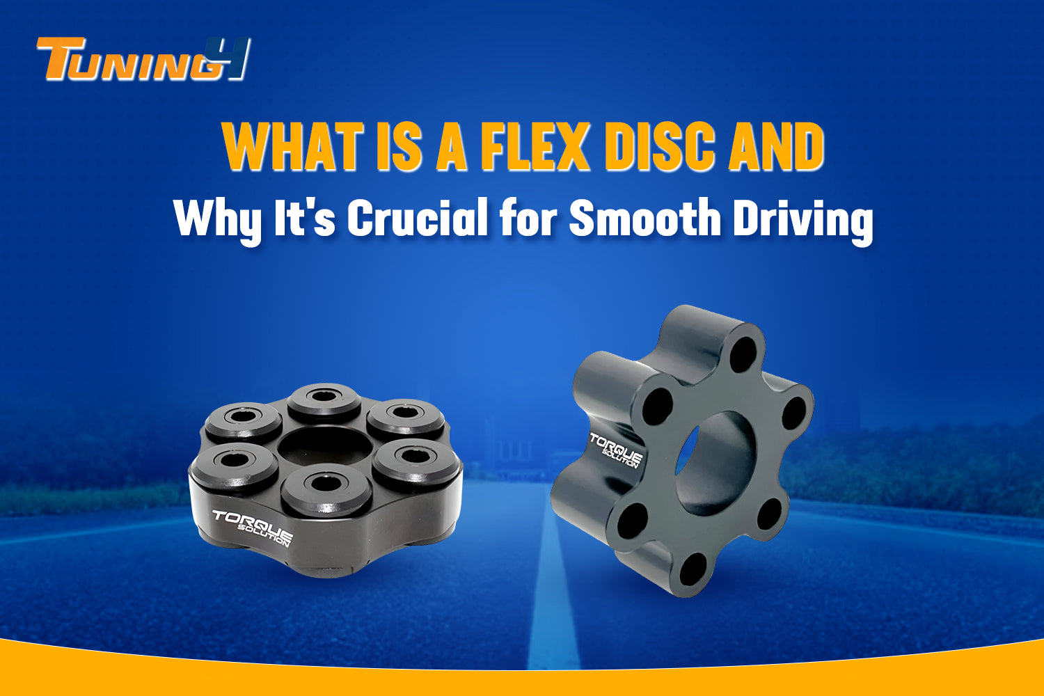 What Is a Flex Disc and Why It's Crucial for Smooth Driving