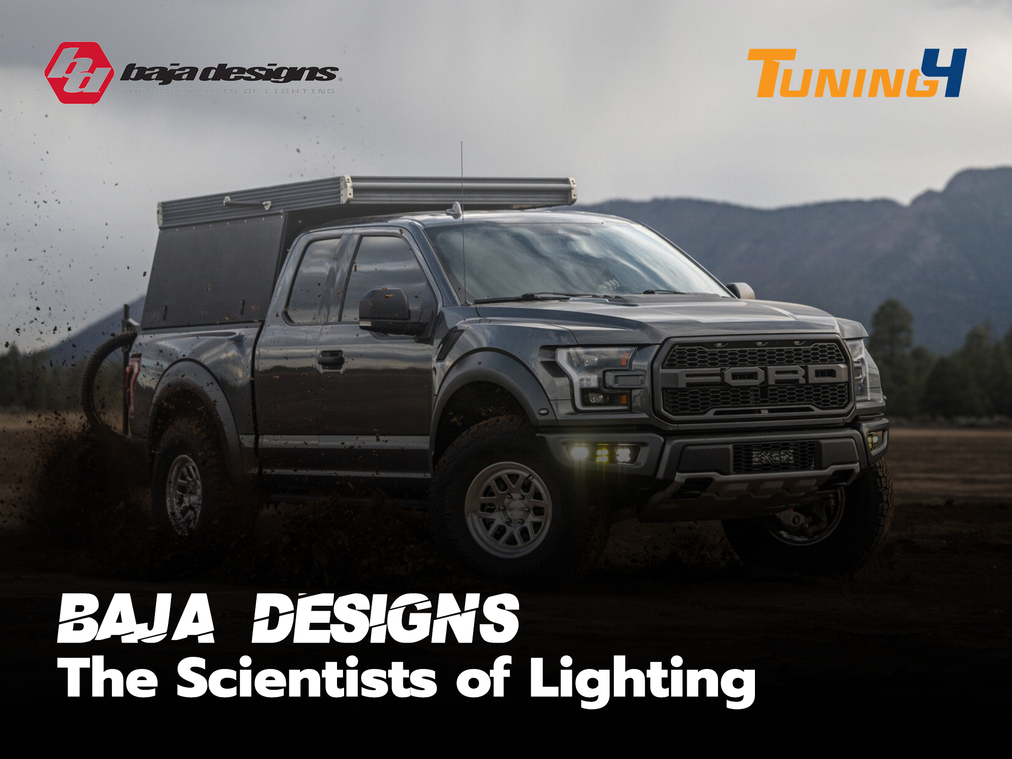 Baja Designs, The Scientists of Lighting