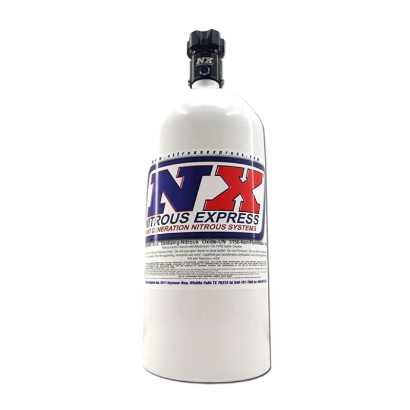 Nitrous Bottles - Tuning4 Auto Parts