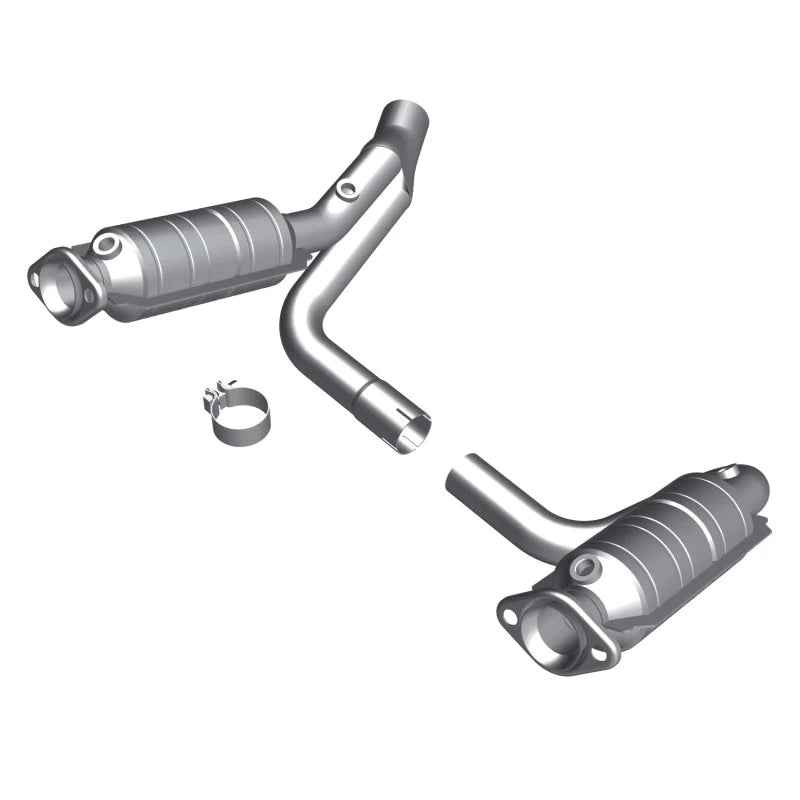 Catalytic Converter Direct Fit - Tuning4 Auto Parts