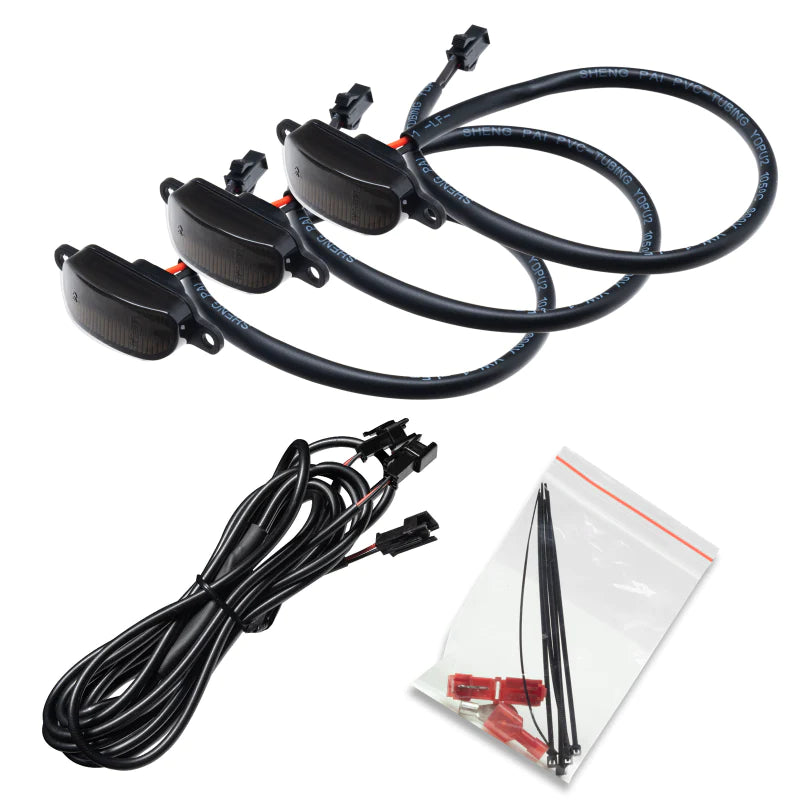 Light Accessories and Wiring - Tuning4 Auto Parts