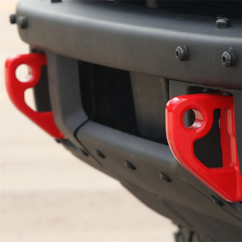 Tow Hooks - Tuning4 Auto Parts