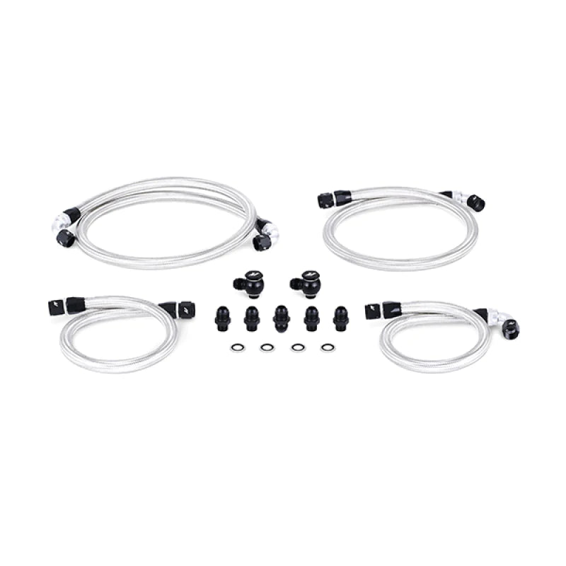 Oil Line Kits - Tuning4 Auto Parts