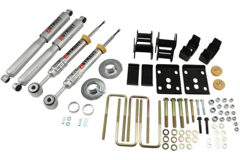 Lowering Kits - Tuning4 Auto Parts