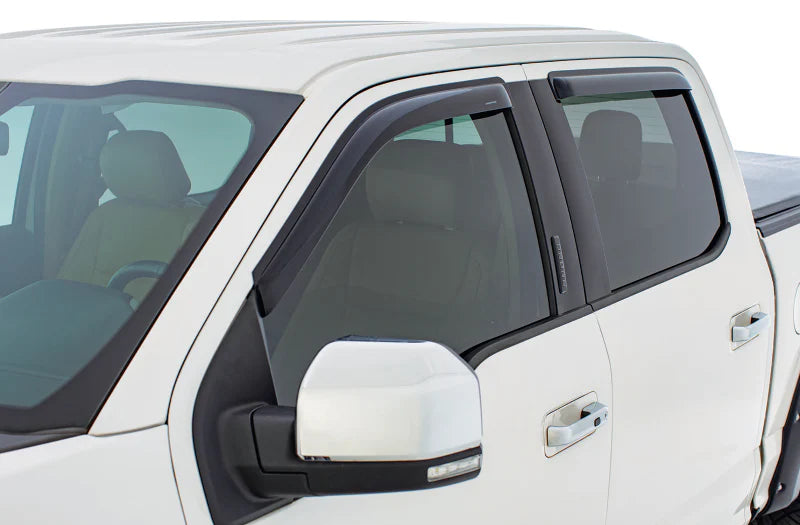 Wind Deflectors - Tuning4 Auto Parts