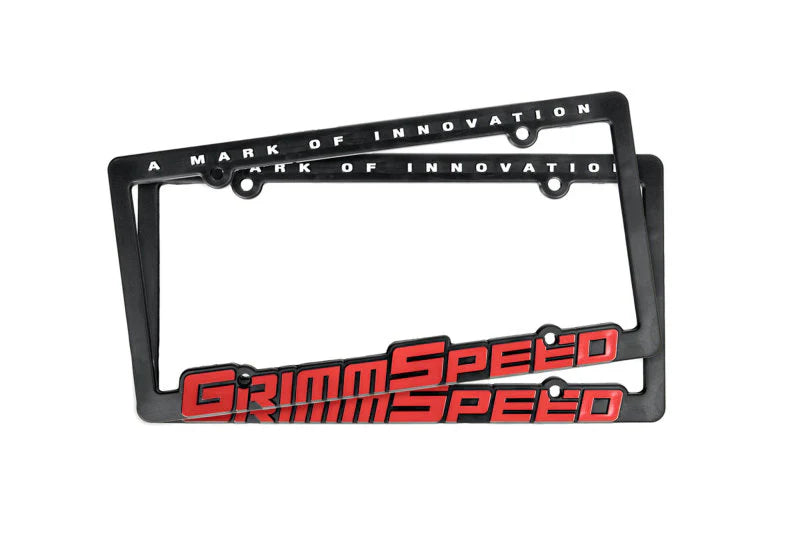 License Frame - Tuning4 Auto Parts