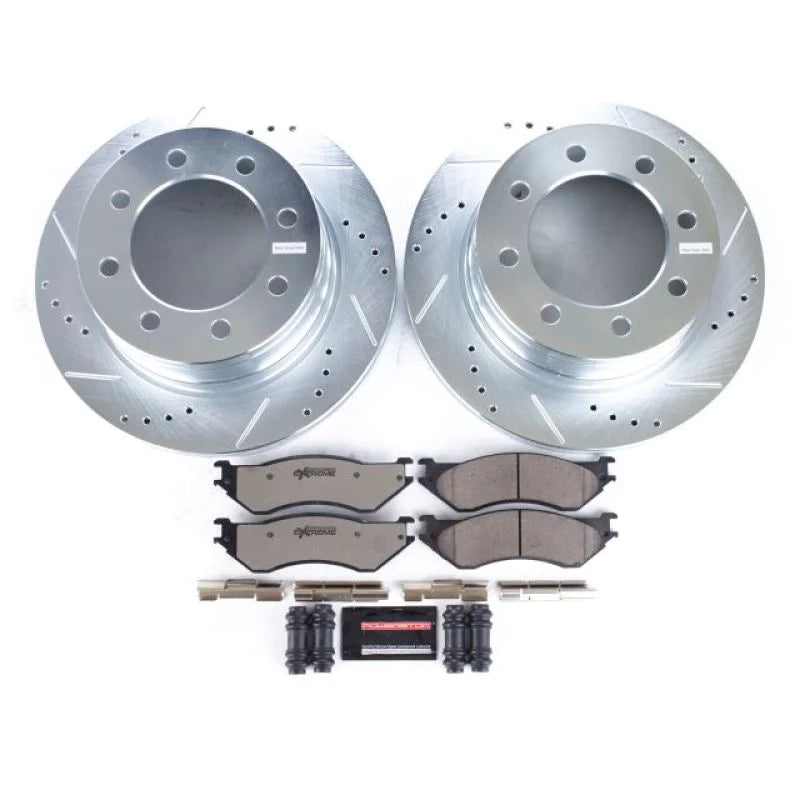 Brake Kits - Performance D&S - Tuning4 Auto Parts