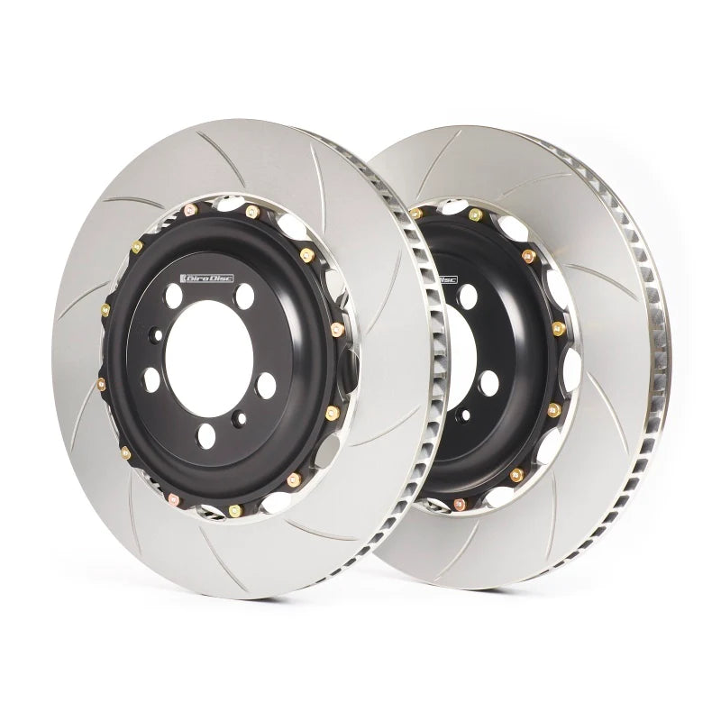 Brake Rotors - Slotted - Tuning4 Auto Parts