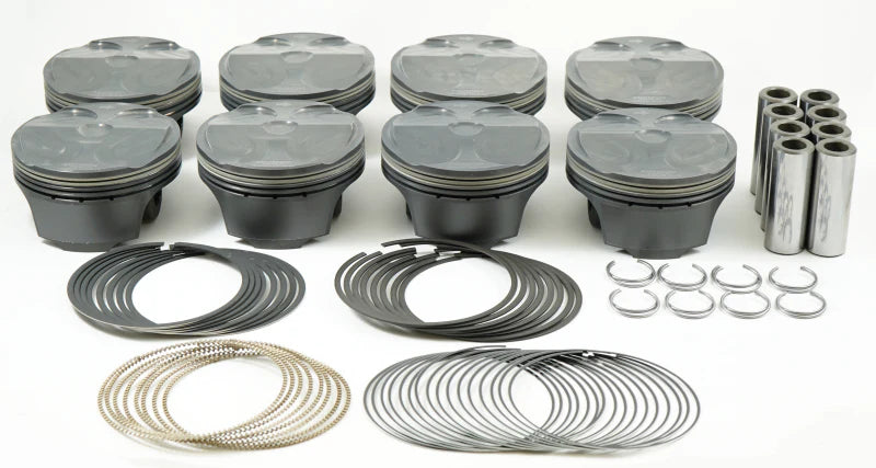 Piston Sets - Forged - 8cyl - Tuning4 Auto Parts