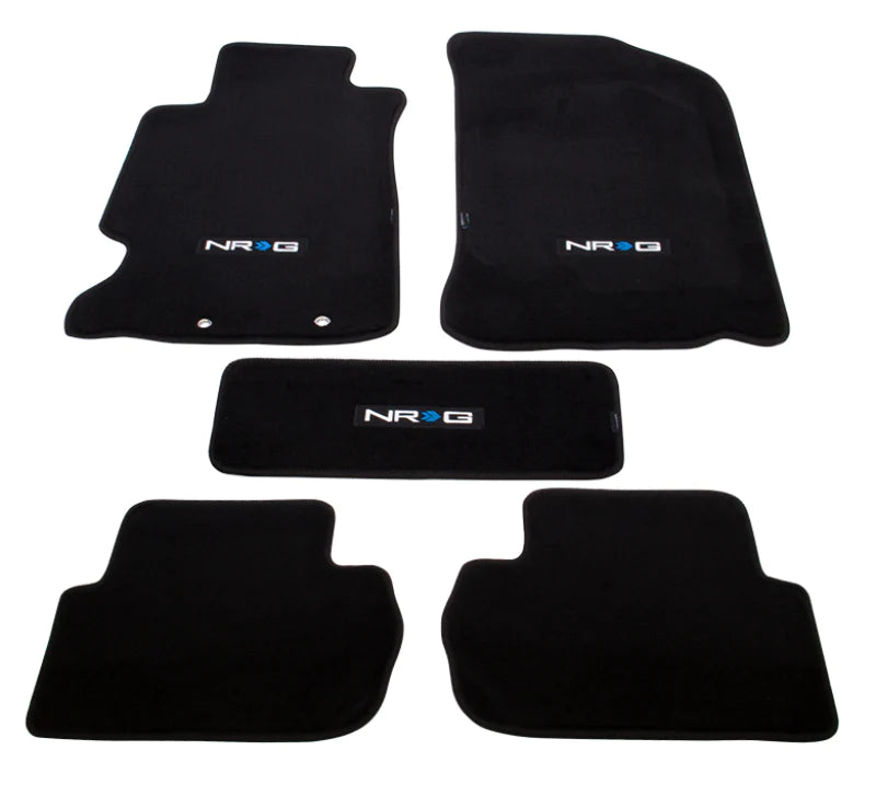 Floor Mats Carpeted - Tuning4 Auto Parts