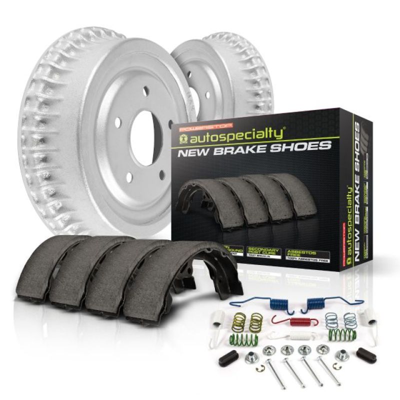 Brake Drums - Tuning4 Auto Parts