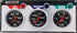 Analog Gauge Kits - Tuning4 Auto Parts