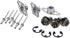 Beadlock Fasteners