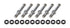 Radius Rod Fasteners