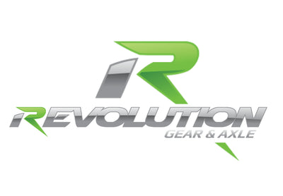 Revolution Gear & Axle