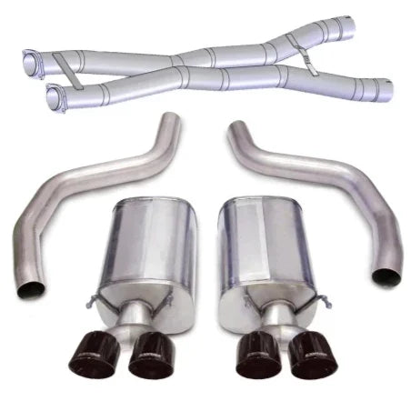 Exhaust, Mufflers & Tips - Tuning4 Auto Parts