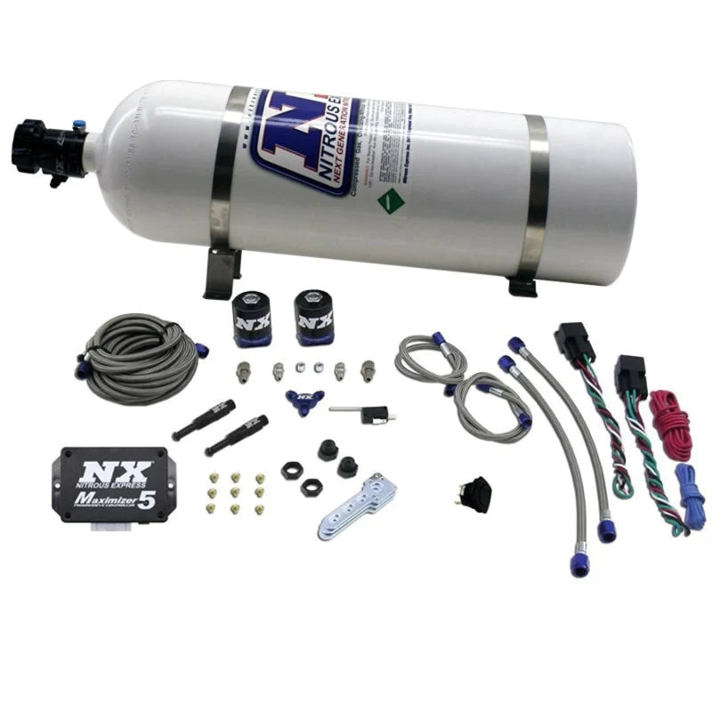 Nitrous Systems - Tuning4 Auto Parts