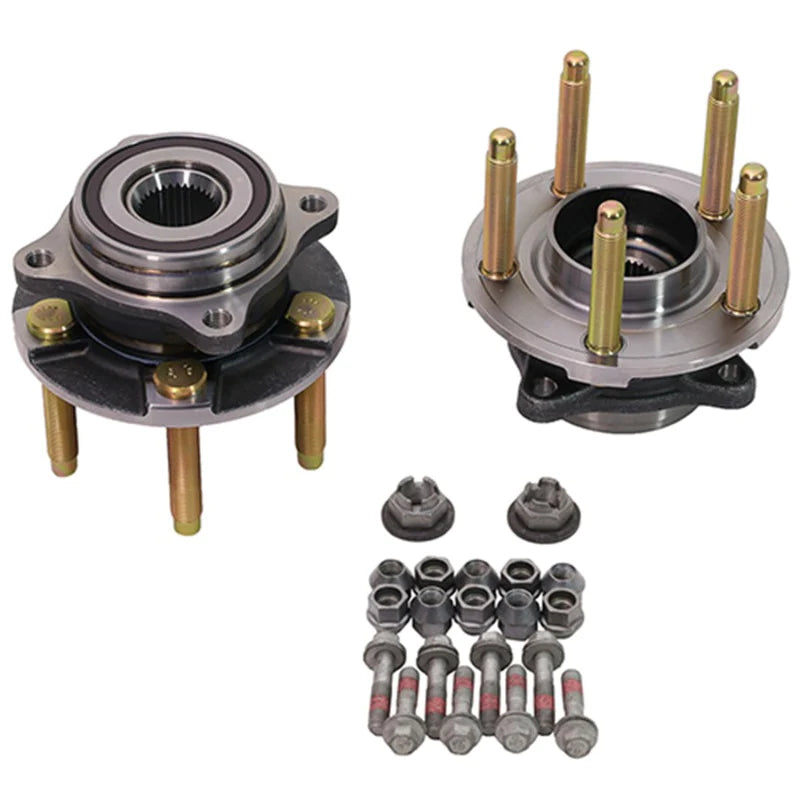 Wheel Hubs - Tuning4 Auto Parts