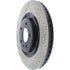 StopTech Slotted & Drilled Sport Brake Rotor