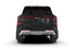 Rally Armor 22-26 Ford Maverick Black UR Mud Flaps Matte Black
