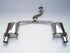 Invidia 06+ Lexus GS300 / GS350 Q300 Axle-Back Exhaust