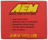 AEM 97-01 Honda Prelude Base & Type SH Red Short Ram Intake