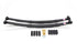 UMI Performance 70-81 GM F-Body Rear 2in Leaf Springs Shackle Kit - Poly