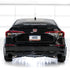 AWE Tuning Touring Edition Catback Exhaust Dual Diamond Black Tip for Honda Civic 3015-33331