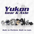 Yukon Gear Chrome Cover For 10.5in GM 14 Bolt Truck