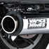 Vance & Hines 17-24 Harley Davidson Touring Supersport Slip-On - Chrome