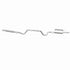 MagnaFlow BRE Exhaust Kit 06-11 Chevy Impala Monte Carlo 3.5L
