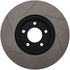 StopTech Power Slot 07-09 Mazdaspeed3 Slotted Left Front Rotor