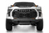 Addictive Desert Designs Black Label Steel Front Bumper for 22-25 Toyota Tundra - F760305080103