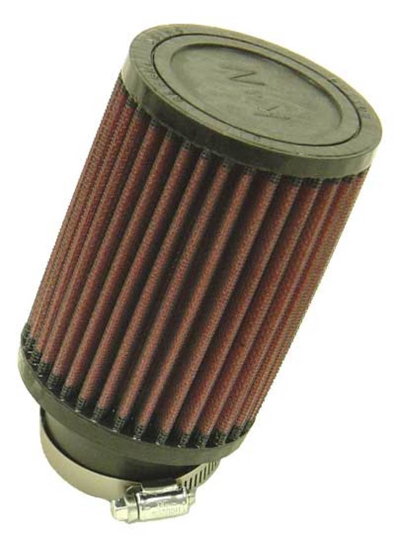 K&N High-Flow Original Universal Rubber Air Filter 2-1/4"20 DEG FLG, 3-1/2"OD, 5"H RU-1710