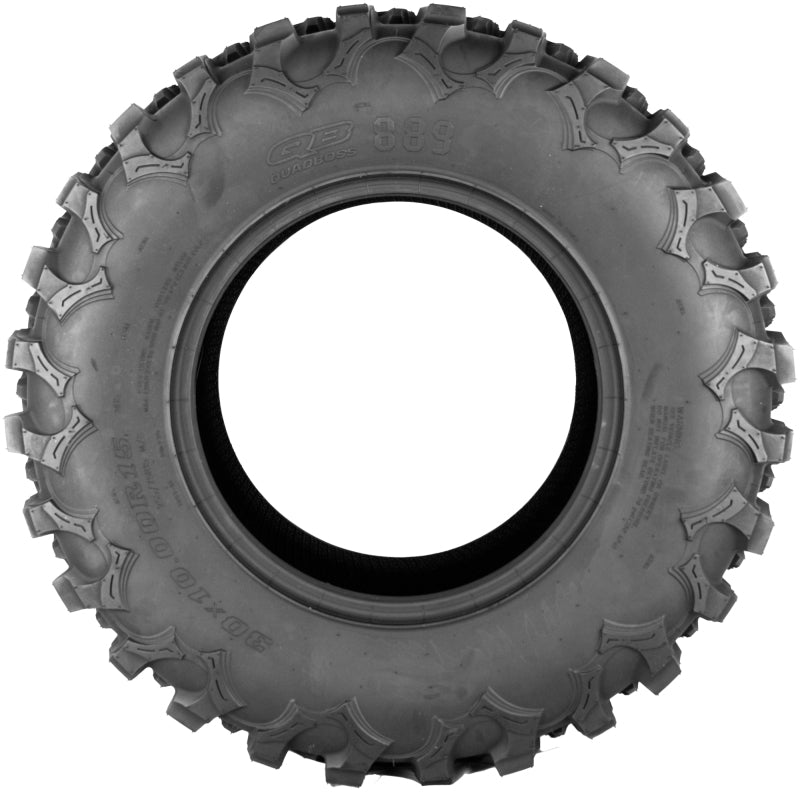 QuadBoss QBT889 Loose Terrain Tire - 35x10R15