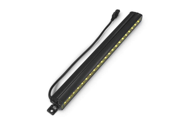 DV8 Offroad 20-Inch Elite Series Amber LED Light Bar for Vehicle Mounts - BE20SW105W-A