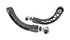 Torque Solution 16-24 Honda Civic / 17-24 Honda Civic Type-R Adjustable Rear Camber Arms