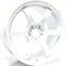 Gram Lights 57DR 18x9.5 +38 5-114.3 Ceramic Pearl Wheel (Min Order Qty 20)