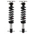 QA1 21-25 Ford F150 4WD Dual Adjustable Lowering Kit w/ Spindles - 3.5-5.5in