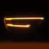 AlphaRex 25-26 Dodge Ram 1500 Luxx LED Proj Headlights -Alpha Black w/Activ Lit/Seq Signal/Switchbk