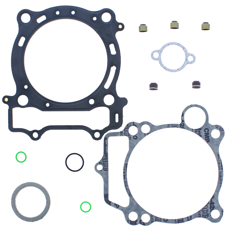 QuadBoss 04-13 Yamaha YFZ450 Top End Gasket Set