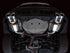 AWE Tuning 22-25 Subaru VB WRX Touring Edition Axleback Exhaust - Chrome Silver Tips